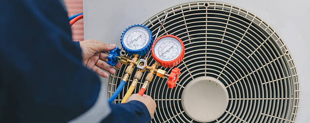 Licensed Hvac Installation service in Winfield, TN - JG Cool HVAC
